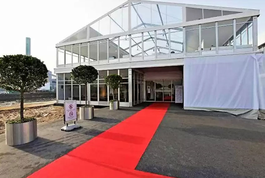 Clear Span Buildings Have Great Acoustics 