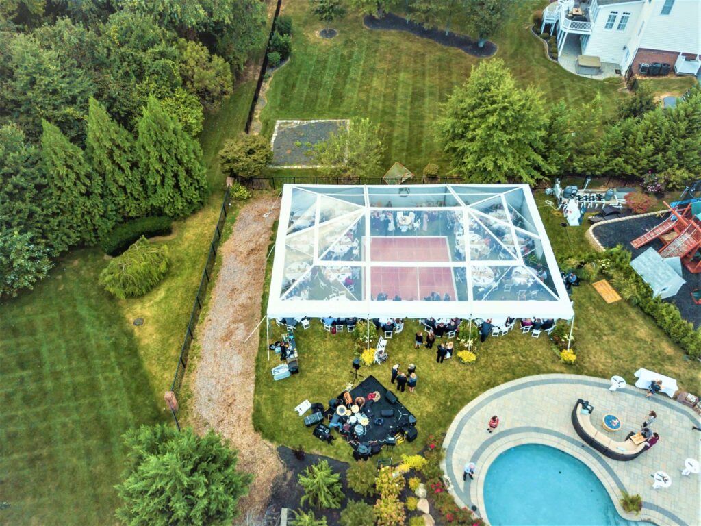 “Anchor Industries summer event tents including pop-up, sailcloth, frame, and clear tents for outdoor gatherings.