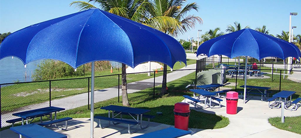 Commercial Patio Umbrellas