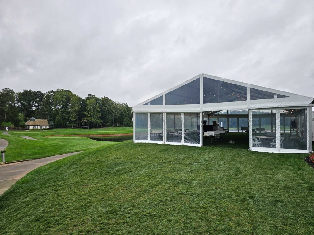 Anchor Industries Clear Span structures providing durable long-term building solutions for multiple industries.