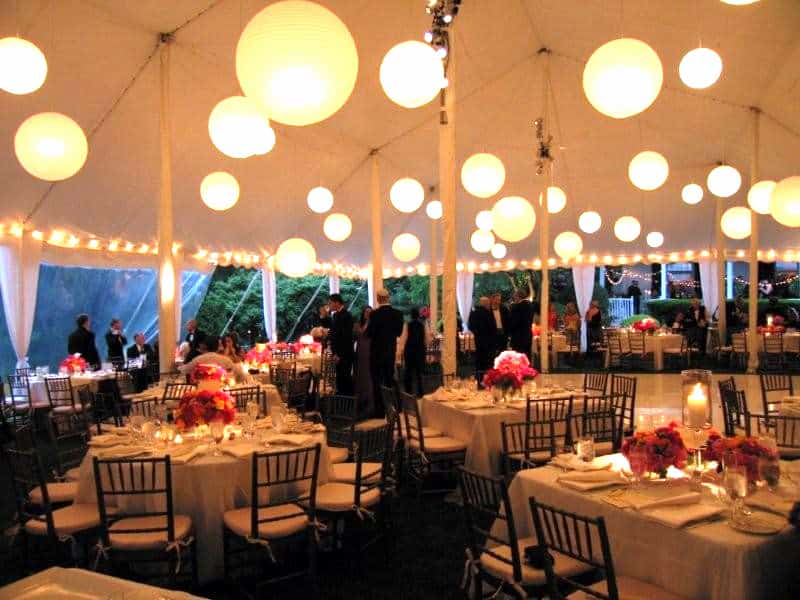 Wedding Tent
