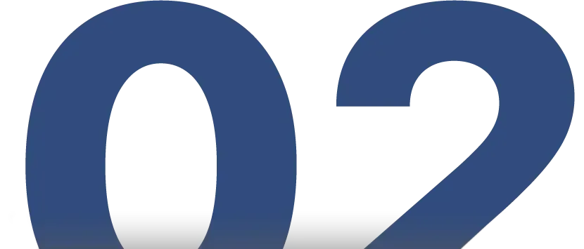 Abstract blue gradient pattern with curved shapes.