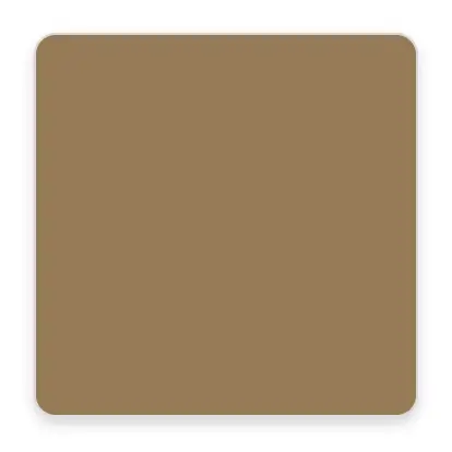 Tan solid color swatch for pool cover material.